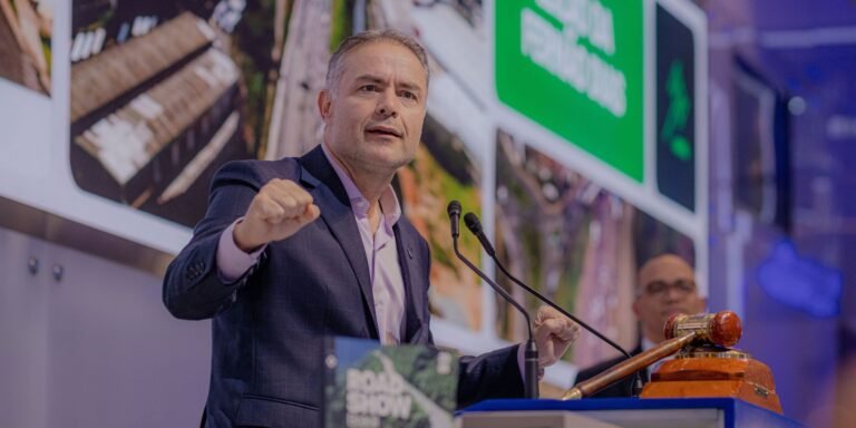 Ministro dos Transportes projeta 14 leilões de rodovias no país para 2026