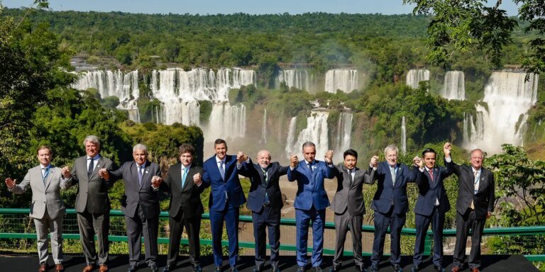 Lula afirma que acordo UE-Mercosul será assinado apesar da oposição francesa