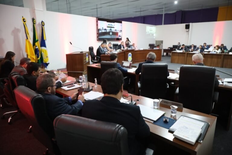 Câmara de Dourados fecha 2025 com quase 500 projetos votados