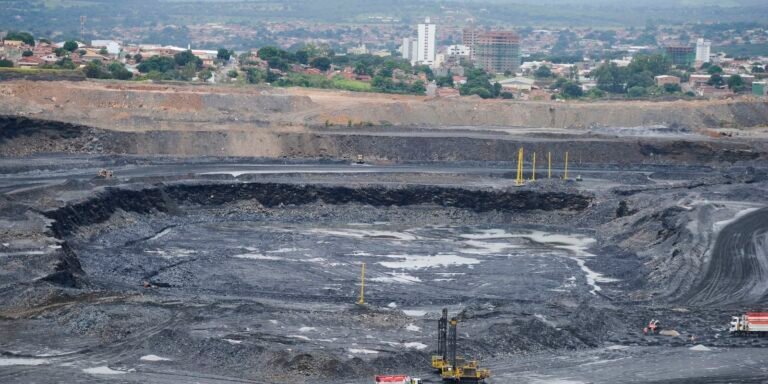 MapBiomas: 3 em cada 10 processos de mineração no Brasil apresentam irregularidades