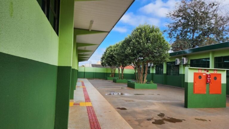 Mato Grosso do Sul implementa protocolos de segurança nas escolas para situações de emergência