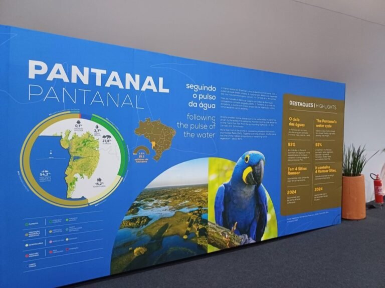Mato Grosso do Sul se destaca como referência nacional ao apresentar resultados da Agenda Climática no Turismo