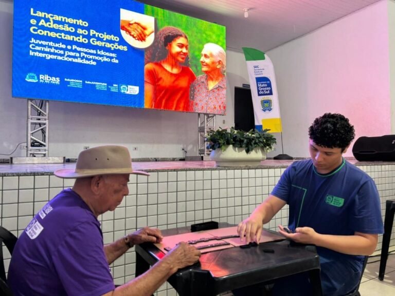Cidadania lança projeto intergeracional para ouvir jovens e maiores de 60 em Mato Grosso do Sul