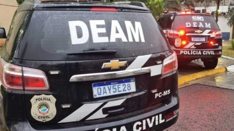 Homem é preso por agredir mulher com coronhadas; caso configurado como violência doméstica