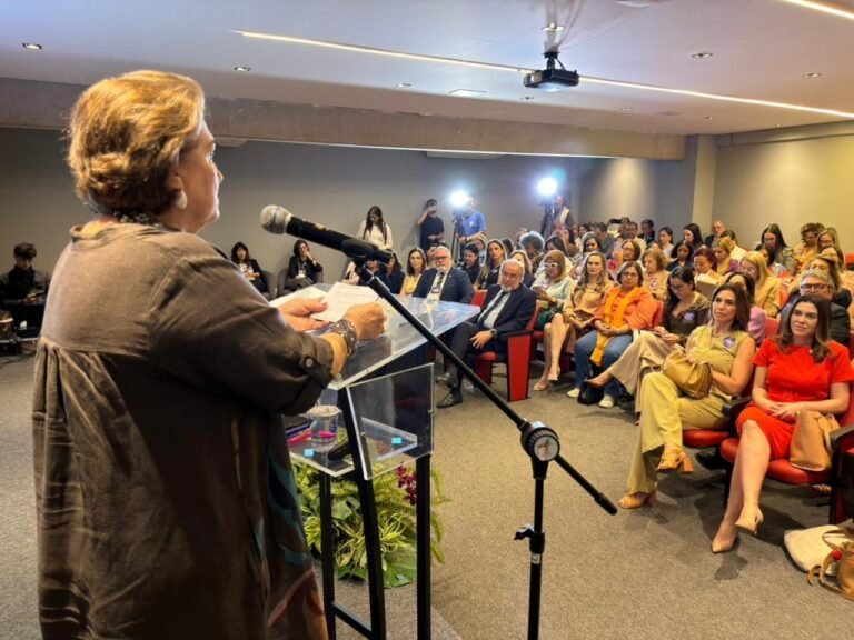 Governo de MS fortalece pacto nacional de combate à violência contra as mulheres