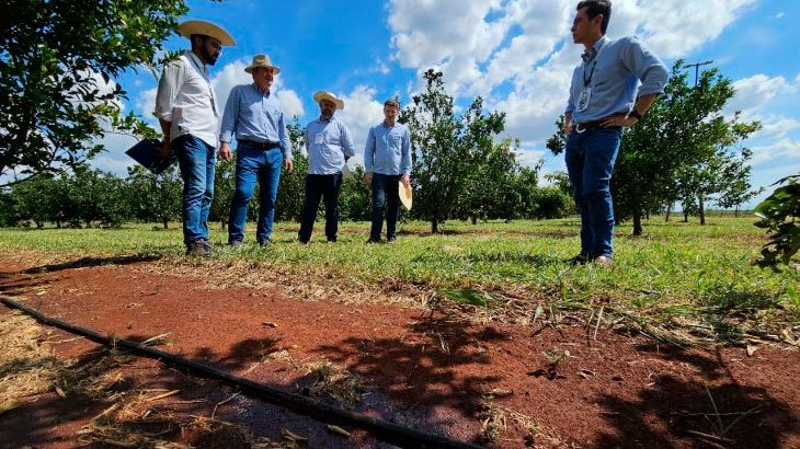 Governo amplia capacitações do MS Irriga e aponta potencial para irrigar 4 milhões de hectares