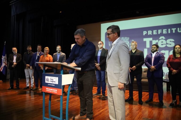 Obra da MS-320 de R$ 270 milhões vai conectar cidades e impulsionar economia do Vale da Celulose