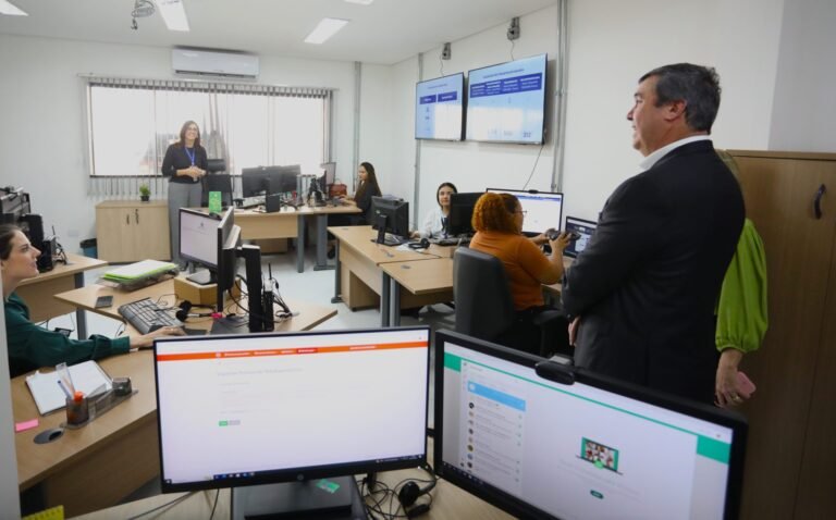 Digitalização da saúde impulsiona modernização do SUS em Mato Grosso do Sul