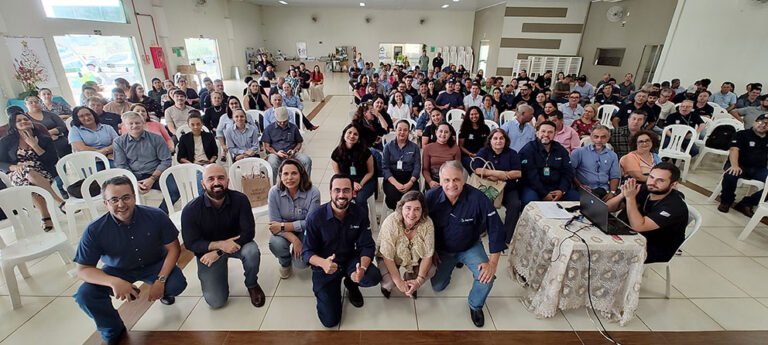 Unidos pela missão de servir