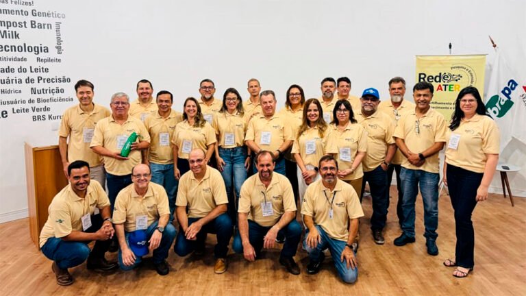 Agraer fortalece vínculos, amplia vozes e se projeta nacionalmente no encontro da Rede ATER Leite