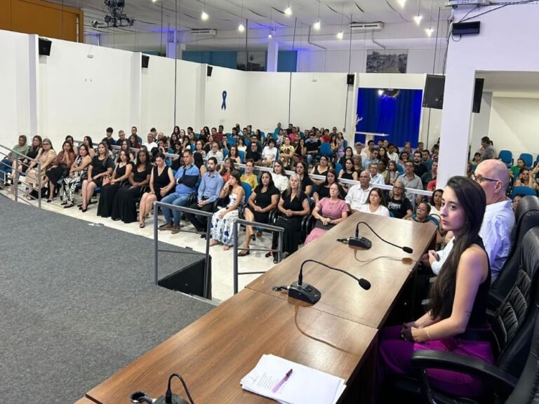 Prefeitura de Dourados forma turma do programa “Mais Saúde com Agente”