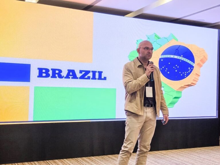Missão internacional destaca práticas educacionais de Mato Grosso do Sul na Índia