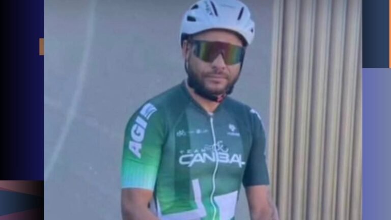 Ciclista douradense desaparece e é encontrado morto após sofrer mal súbito durante competição em Nova Andradina