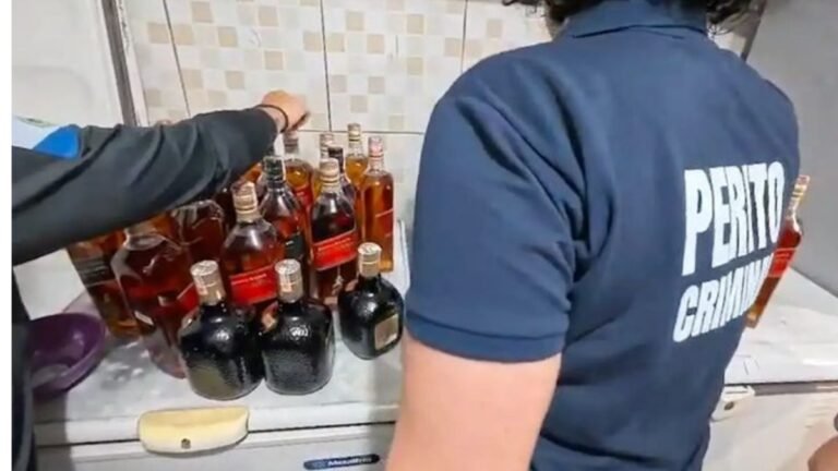 Governo encerra sala de situação sobre intoxicação por metanol após ausência de novos casos