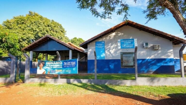 Prefeitura define funcionamento das unidades de saúde durante recesso de fim de ano