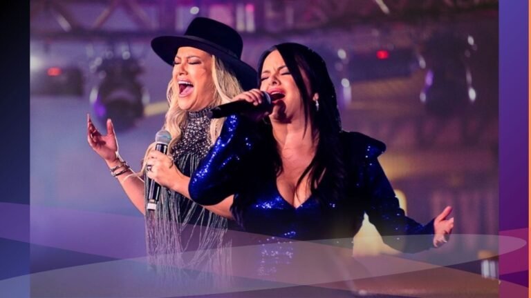 Natal Encantado Dourados terá show com Patrícia & Adriana no sábado