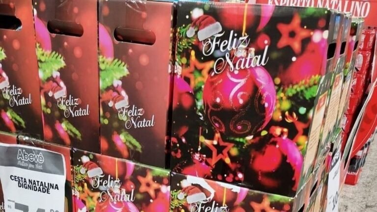 Pesquisa do Procon revela variação de 29% nos produtos da cesta de natal