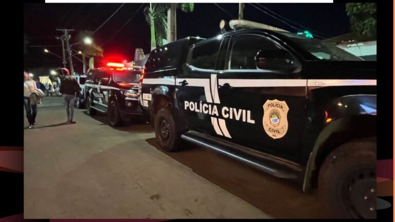 Policial Civil salva idoso de 85 anos que engasgava em praça após agir rapidamente