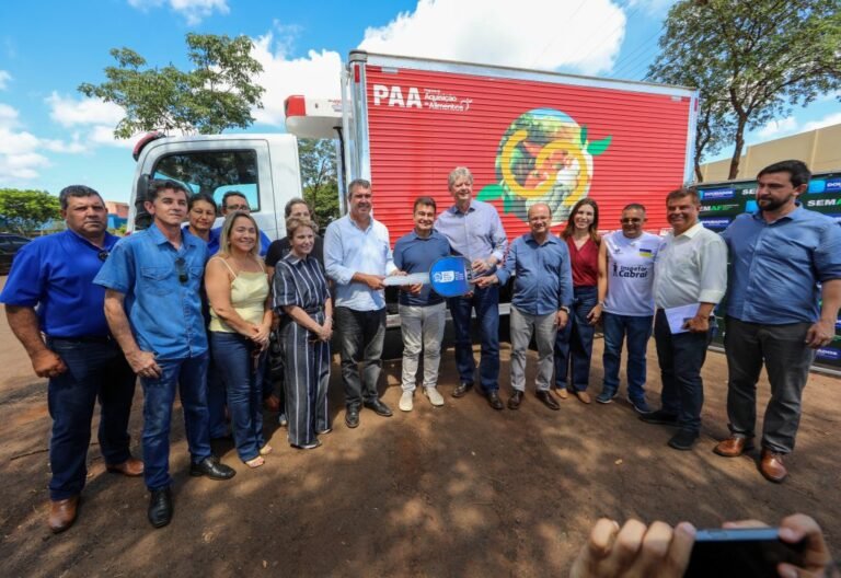 Governo de MS entrega novas obras viárias e reforça infraestrutura urbana em Dourados