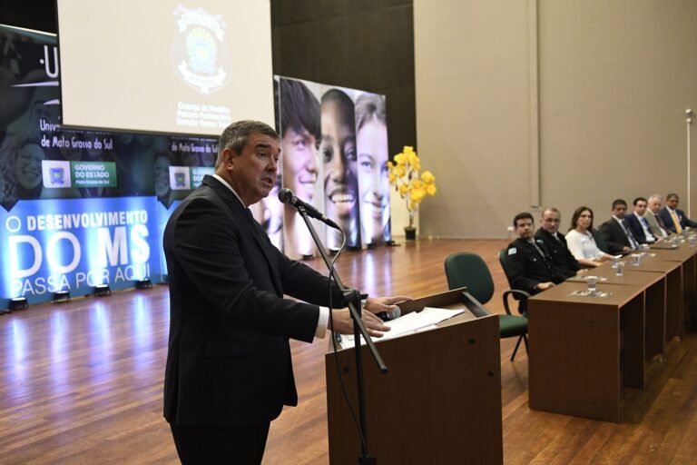 Governo de MS fortalece ressocialização da população prisional por meio de trabalho e estudo