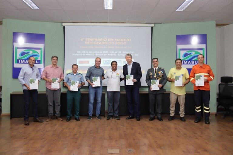 Secretário diz ‘cada hectare importa’ ao destacar redução das áreas queimadas no Pantanal no Seminário do MIF