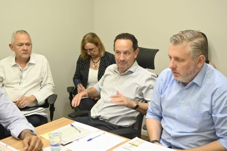 Casa Civil intensifica articulação com municípios do interior e inicia planejamento estratégico para 2026