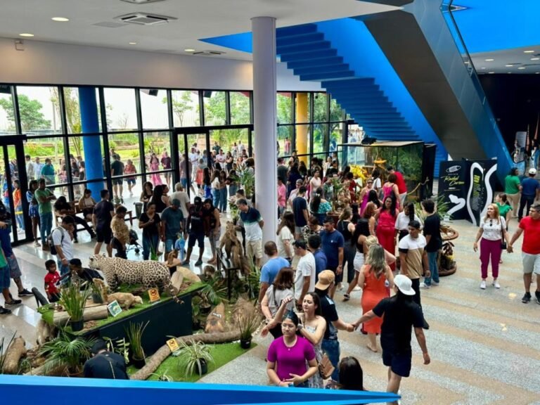 Bioparque Pantanal se firma como referência mundial em turismo sustentável