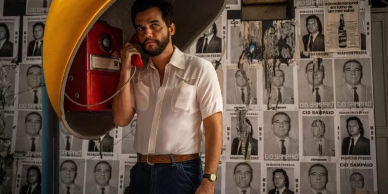 Wagner Moura e ‘O Agente Secreto’ recebem indicações ao Globo de Ouro