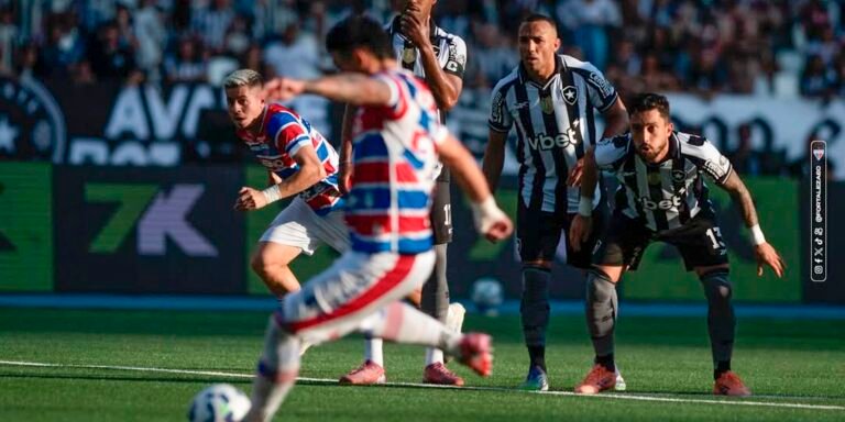 Fortaleza e Ceará caem para a Série B na última rodada do Brasileirão 2025