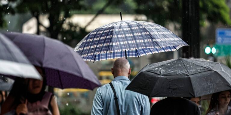 Temporal deixa 129 mil clientes sem energia na Grande São Paulo