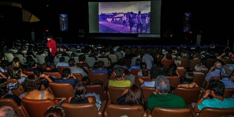 Brasil realizou 242 coproduções cinematográficas com outros países em uma década