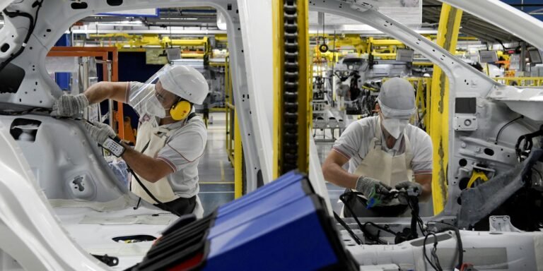 PIB do Brasil cresce 0,1% no 3º trimestre