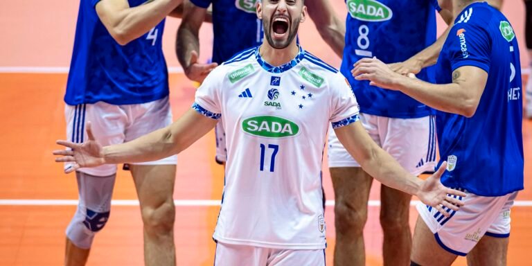 Mundial de Clubes de vôlei masculino tem início nesta terça-feira em Belém