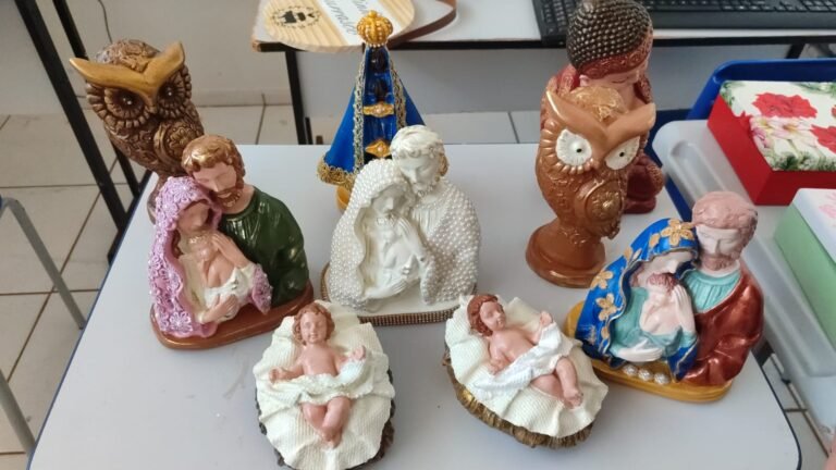 Cursos de artesanato ampliam oportunidades para reeducandos da capital