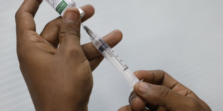 Rio libera vacinação contra Covid para pessoas a partir de 12 anos