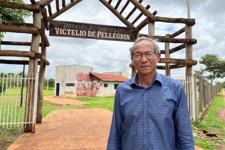 Elias Ishy propõe criação de Programa de Gestão Compartilhada nos parques municipais