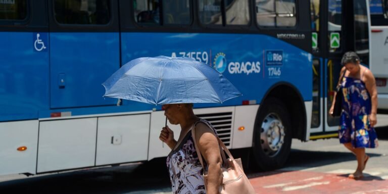 Médico alerta: calor intenso eleva risco de AVC