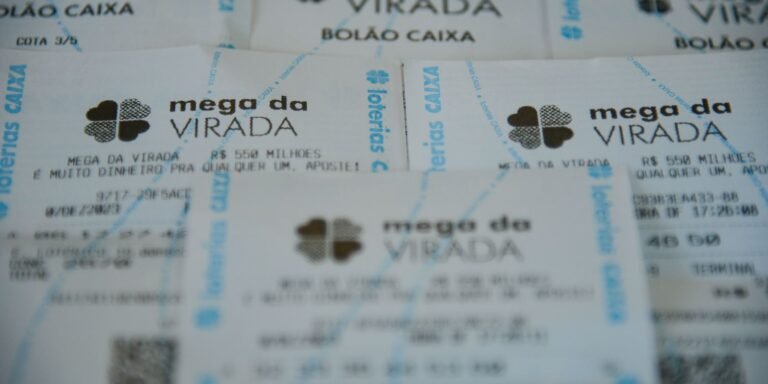 Prêmio da Mega da Virada alcança R$ 1 bilhão