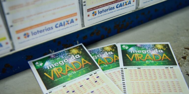 Mega da Virada: apostas online só pelo site oficial da Caixa