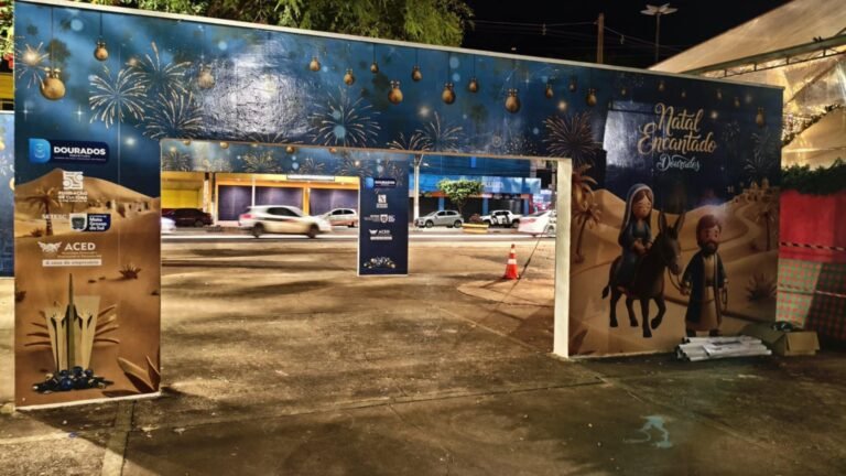 Previsão do tempo para esta quarta-feira 03/12 em Dourados e região