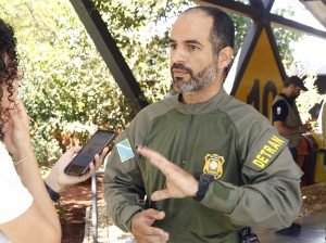Detran-MS dobra número de veículos recuperados nas rodovias