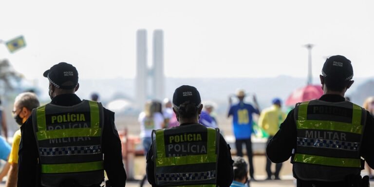 Governo do DF anuncia reajuste na remuneração das forças de segurança