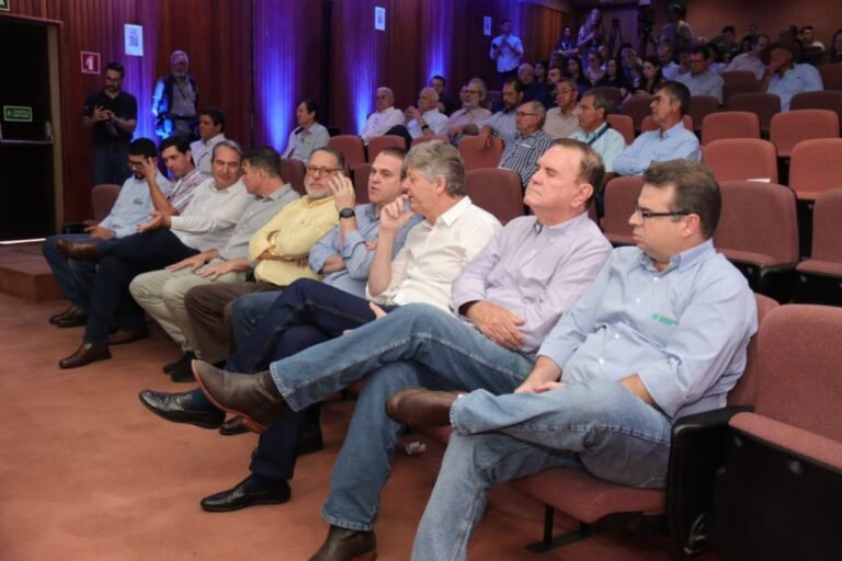Parceria entre produtores e governo fortalece agronegócio e amplia mercados para produtos de MS