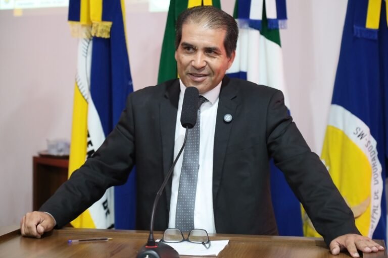 Edson Souza apresenta balanço de 2025 e reforça compromisso com Dourados