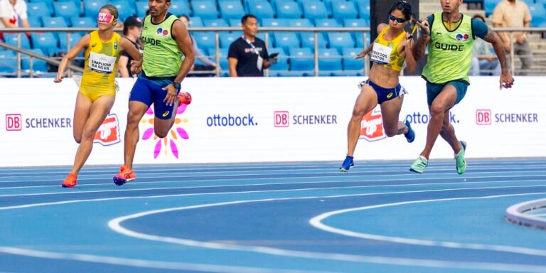 Retrospectiva da temporada paralímpica: atletismo e judô brilham