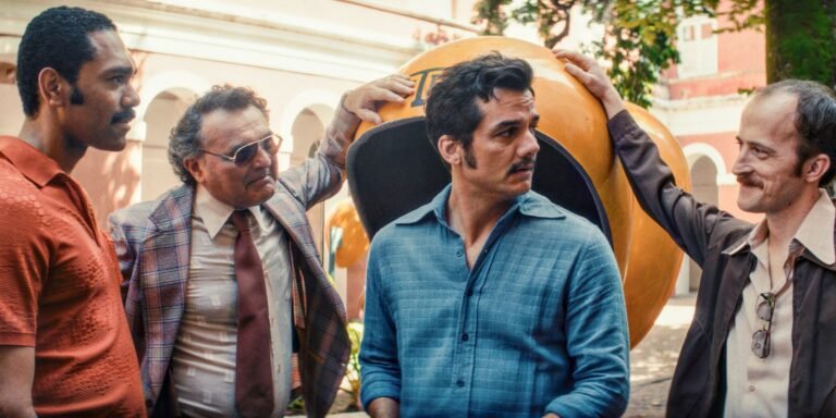 Filme “O Agente Secreto” ultrapassa a marca de 1 milhão de espectadores