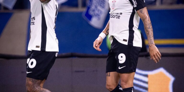 Gol de Depay garante vitória do Corinthians sobre o Cruzeiro por 1 a 0 na Copa do Brasil