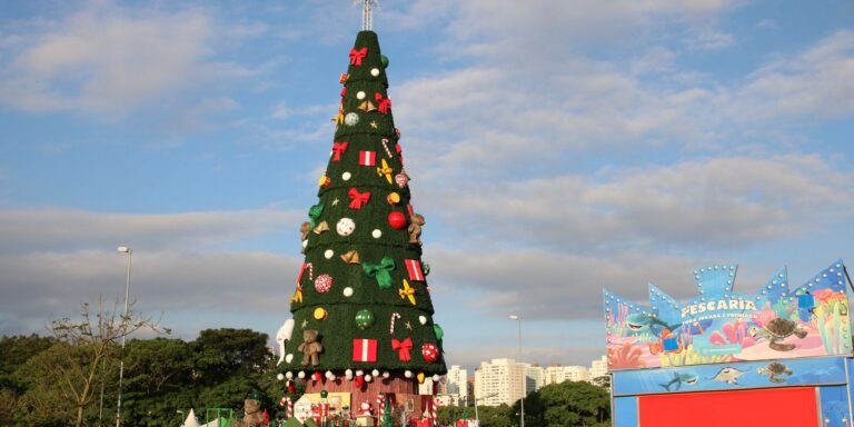 A origem da árvore de Natal: história do símbolo das festas natalinas