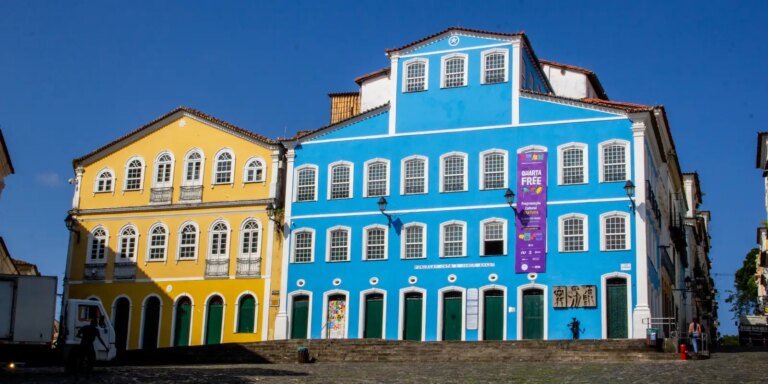 Casa de Jorge Amado inaugura amanhã dois novos espaços expositivos