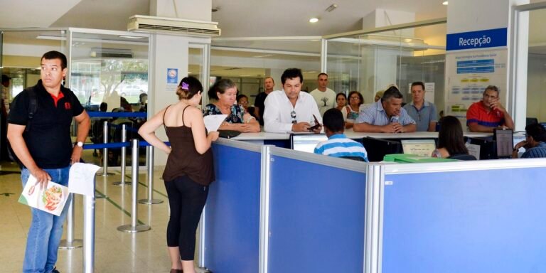 INSS muda atendimento durante os feriados de Natal e Ano Novo
